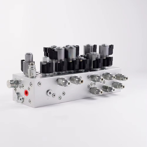 China Hydraulic Manifold